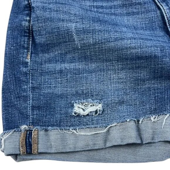 Sonoma Shorts High Rise Light Wash Estimated Women's Size 12 - Picture 7 of 8